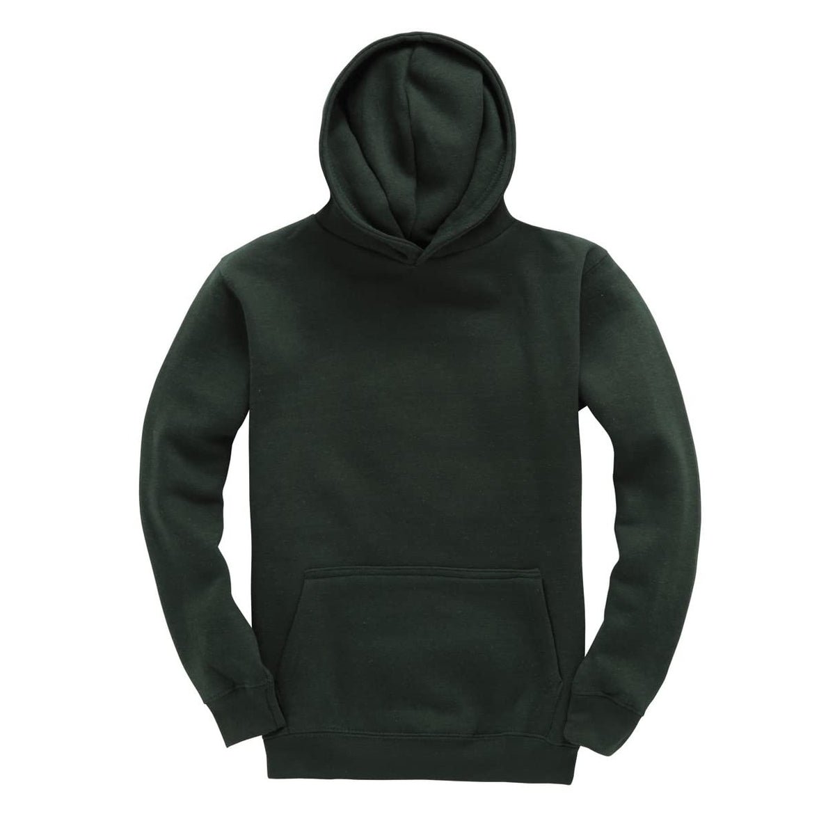 D&H CLOTHING UK Kids Children Pullover Hoodie Hooded Sweatshirt Unisex Boys Girls Age 3 to 13