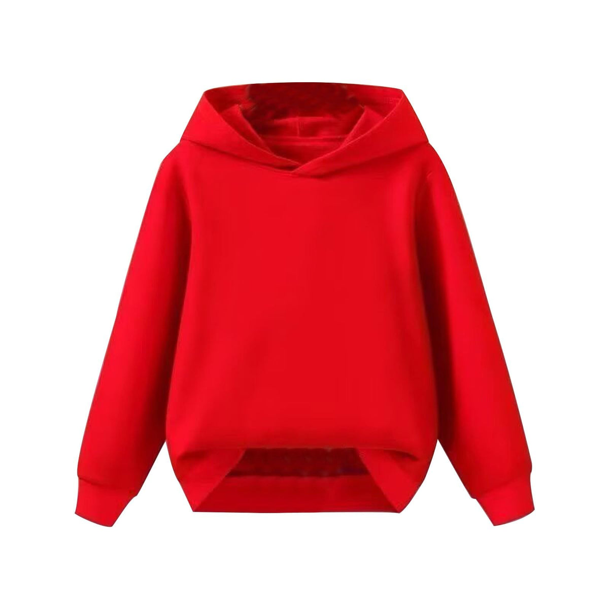 Kids Fashion Hoodies Oversized Thin Pullover Hooded Sweatshirts Boys Girls Long Sleeve Plain Cute Sweater Clothes Lightweight Casual School Trendy Hoodie
