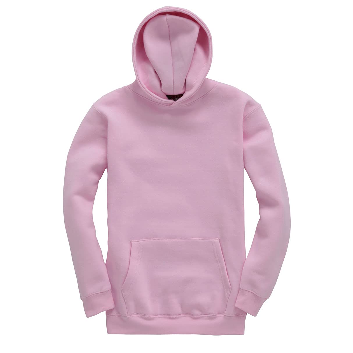 D&H CLOTHING UK Kids Children Pullover Hoodie Hooded Sweatshirt Unisex Boys Girls Age 3 to 13
