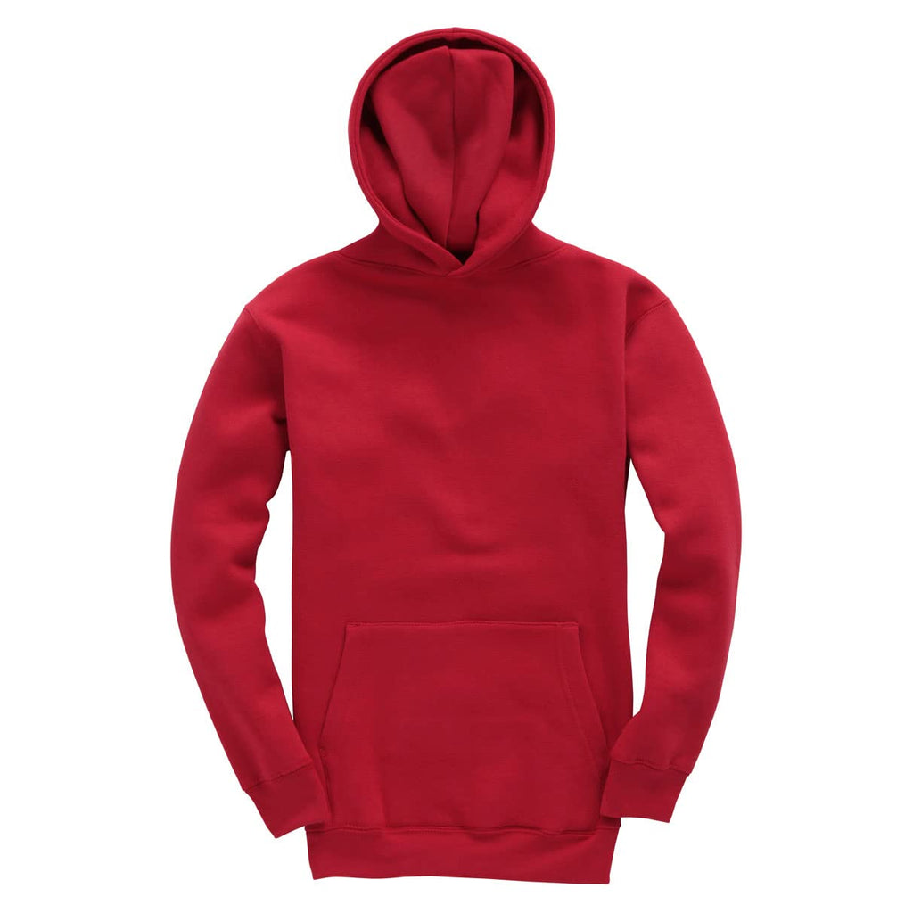 D&H CLOTHING UK Kids Children Pullover Hoodie Hooded Sweatshirt Unisex Boys Girls Age 3 to 13