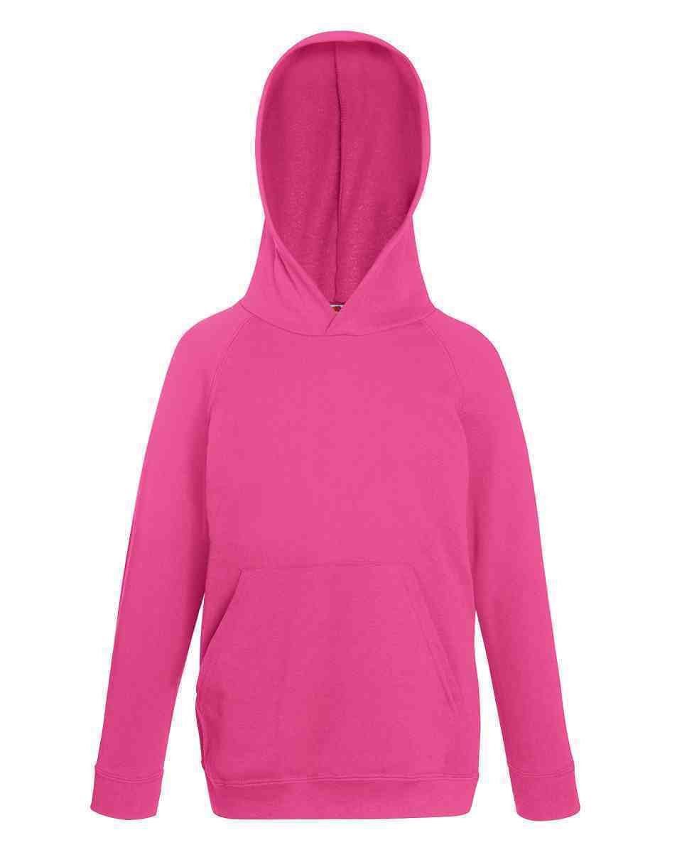 Listers Schoolwear Boys Girls Plain Hoodie Fleece Childrens Hooded Sweatshirt Pullover Hoody 1-15 Years