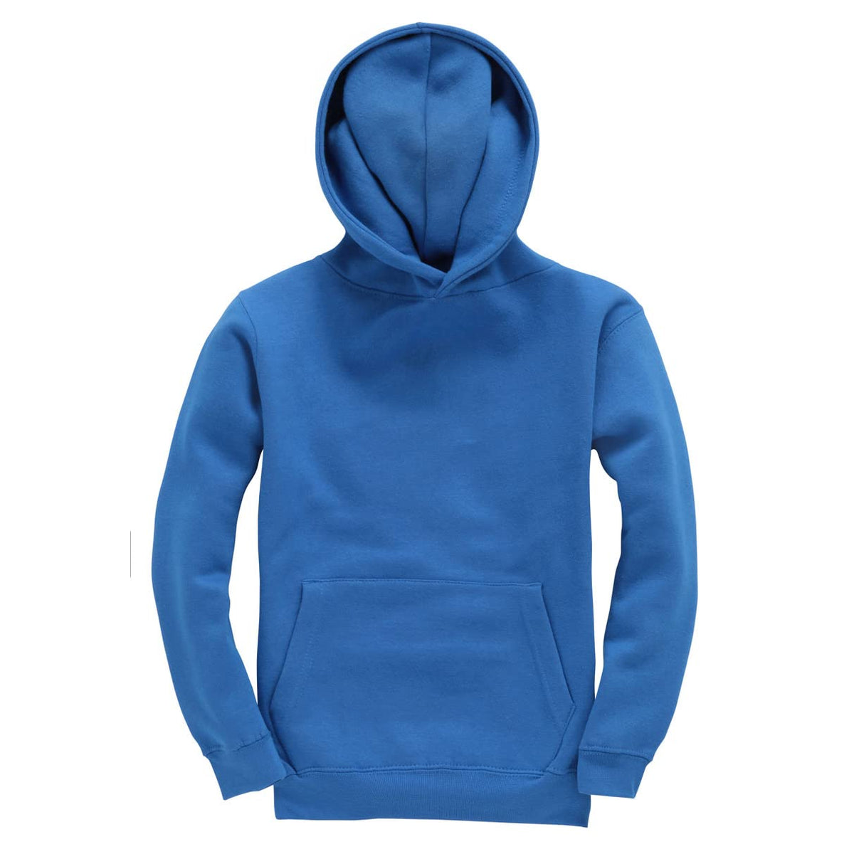 D&H CLOTHING UK Kids Children Pullover Hoodie Hooded Sweatshirt Unisex Boys Girls Age 3 to 13