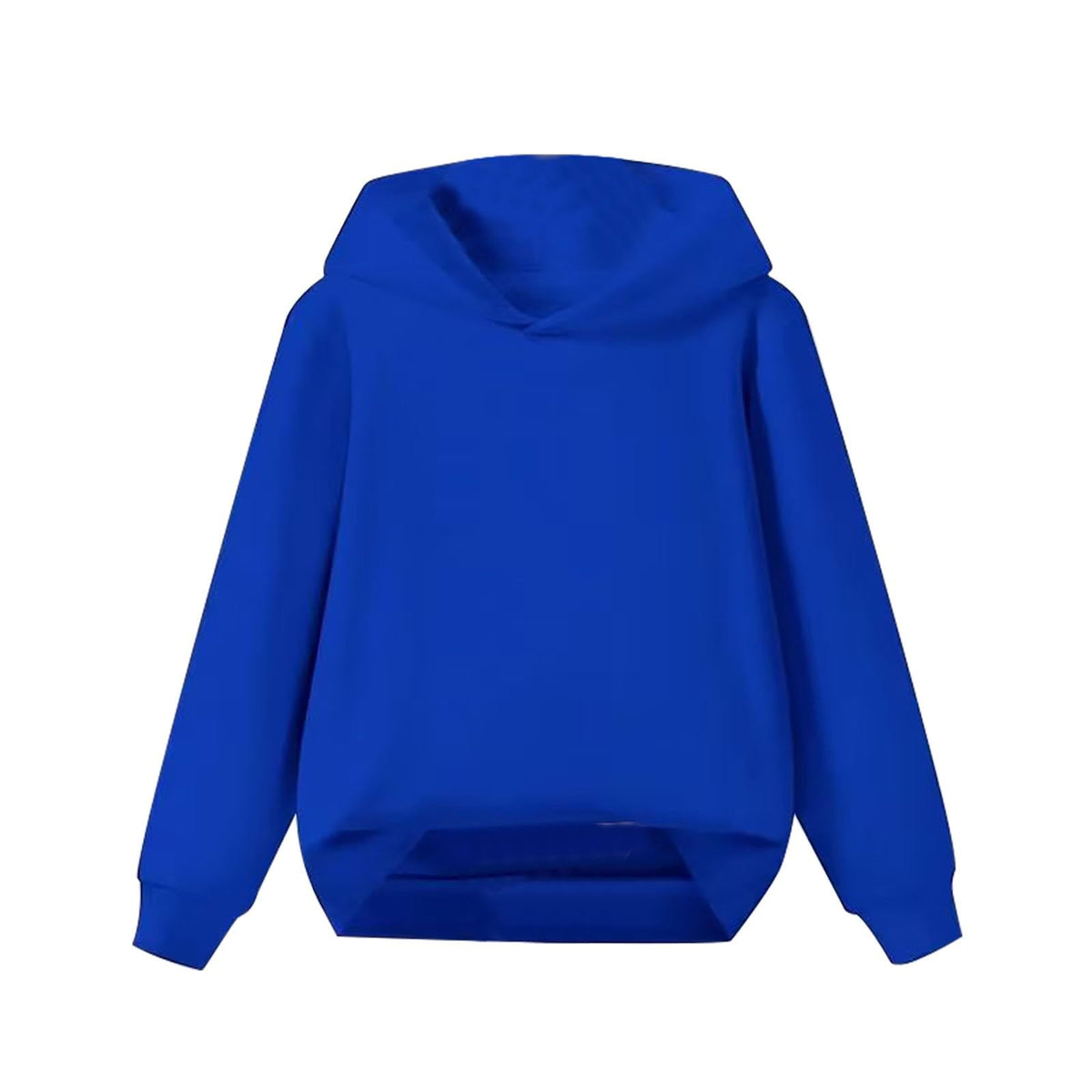Kids Fashion Hoodies Oversized Thin Pullover Hooded Sweatshirts Boys Girls Long Sleeve Plain Cute Sweater Clothes Lightweight Casual School Trendy Hoodie