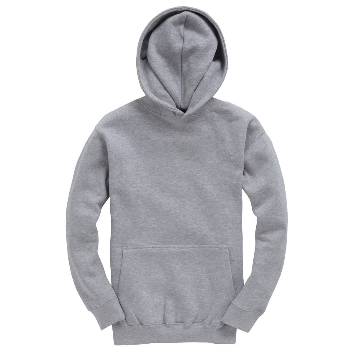 D&H CLOTHING UK Kids Children Pullover Hoodie Hooded Sweatshirt Unisex Boys Girls Age 3 to 13
