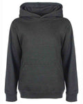 Listers Schoolwear Boys Girls Plain Hoodie Fleece Childrens Hooded Sweatshirt Pullover Hoody 1-15 Years