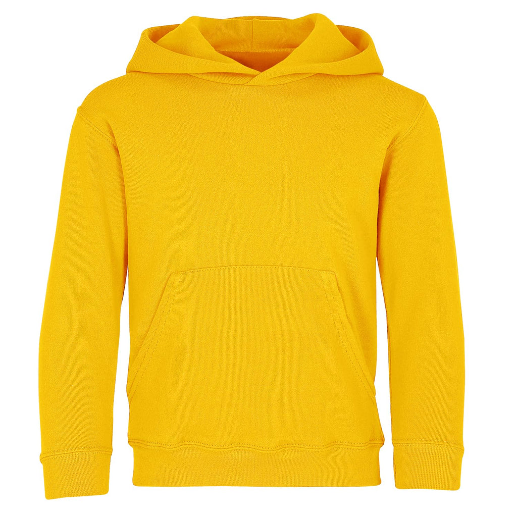 Fruit of the Loom Childrens’ Unisex Hooded Sweatshirt, Hoodie