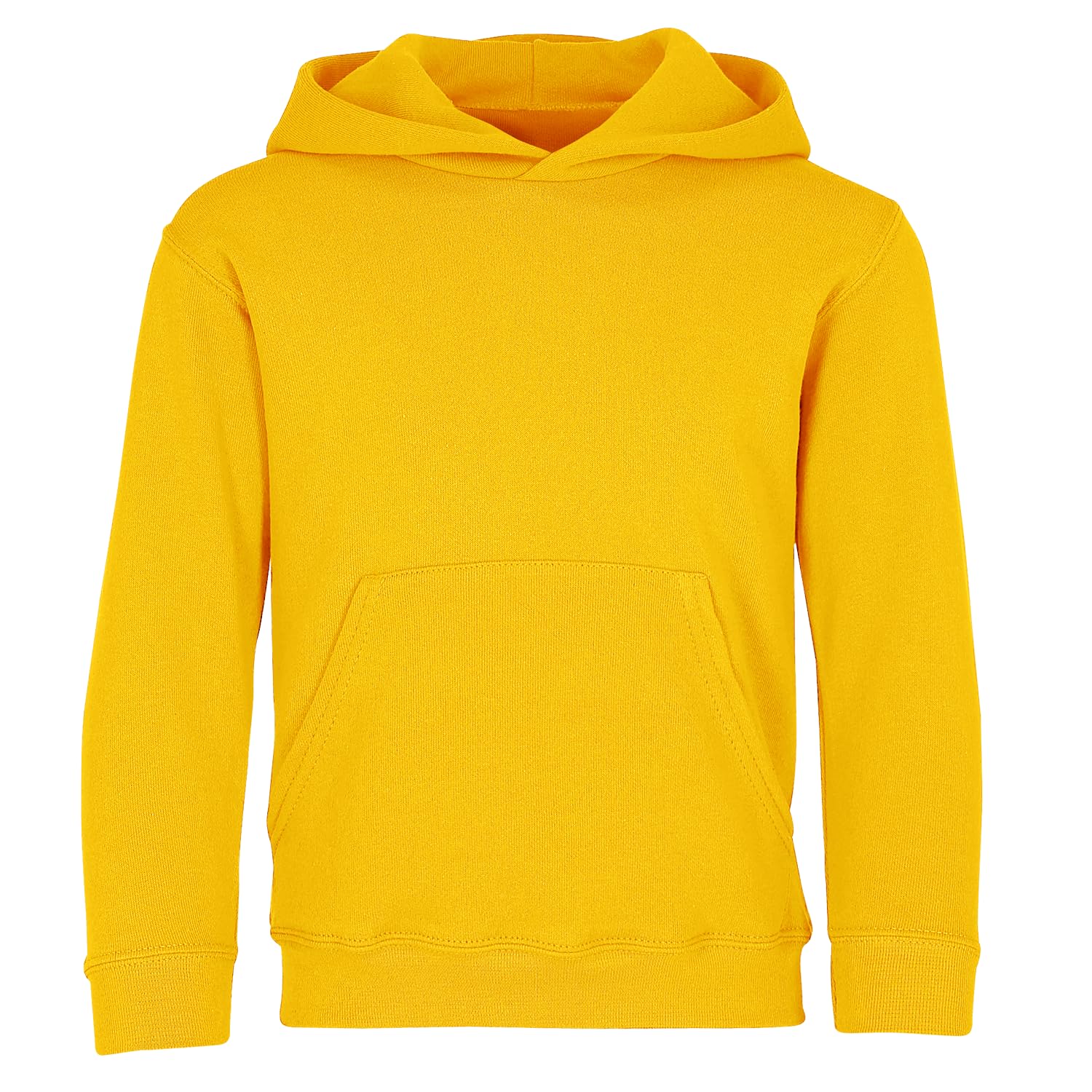 Fruit of the Loom Childrens’ Unisex Hooded Sweatshirt, Hoodie