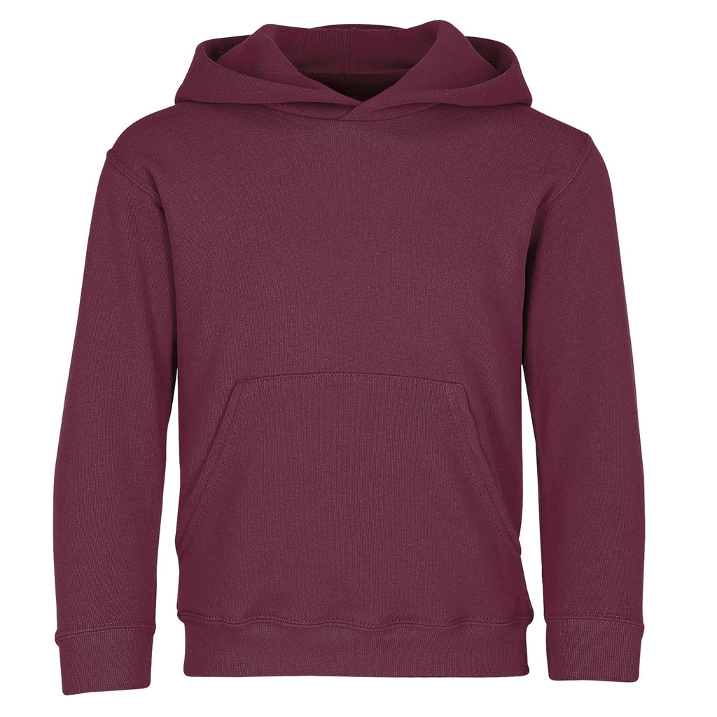 Fruit of the Loom Childrens’ Unisex Hooded Sweatshirt, Hoodie
