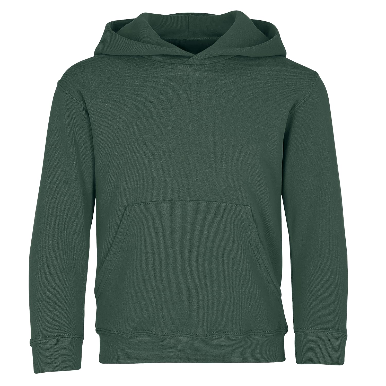 Fruit of the Loom Childrens’ Unisex Hooded Sweatshirt, Hoodie