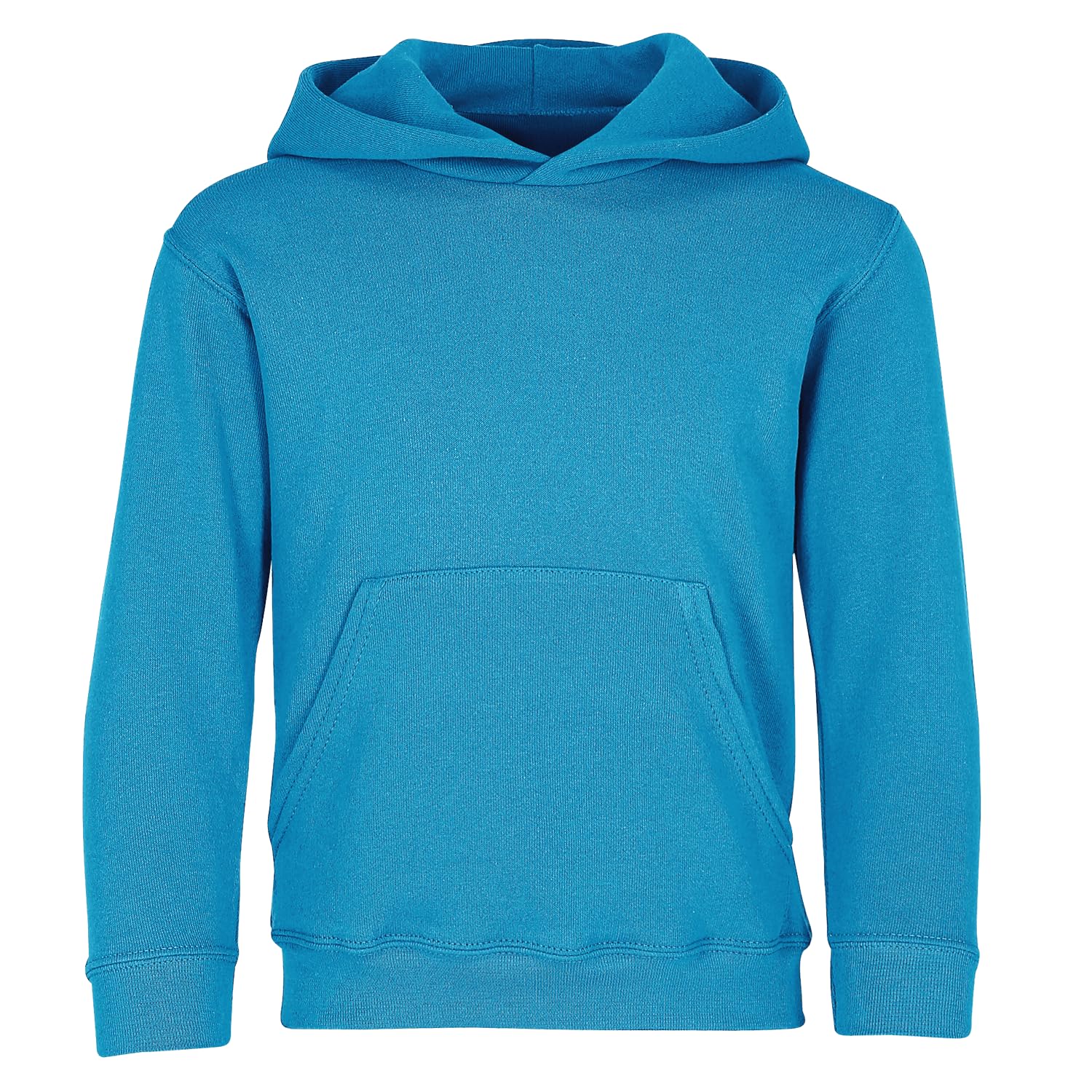Fruit of the Loom Childrens’ Unisex Hooded Sweatshirt, Hoodie