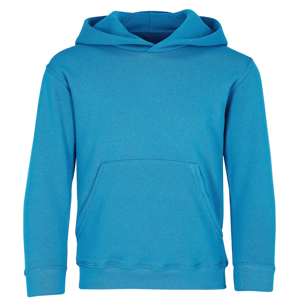 Fruit of the Loom Childrens’ Unisex Hooded Sweatshirt, Hoodie