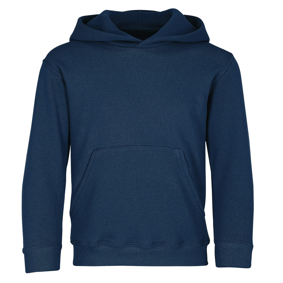 Fruit of the Loom Childrens’ Unisex Hooded Sweatshirt, Hoodie