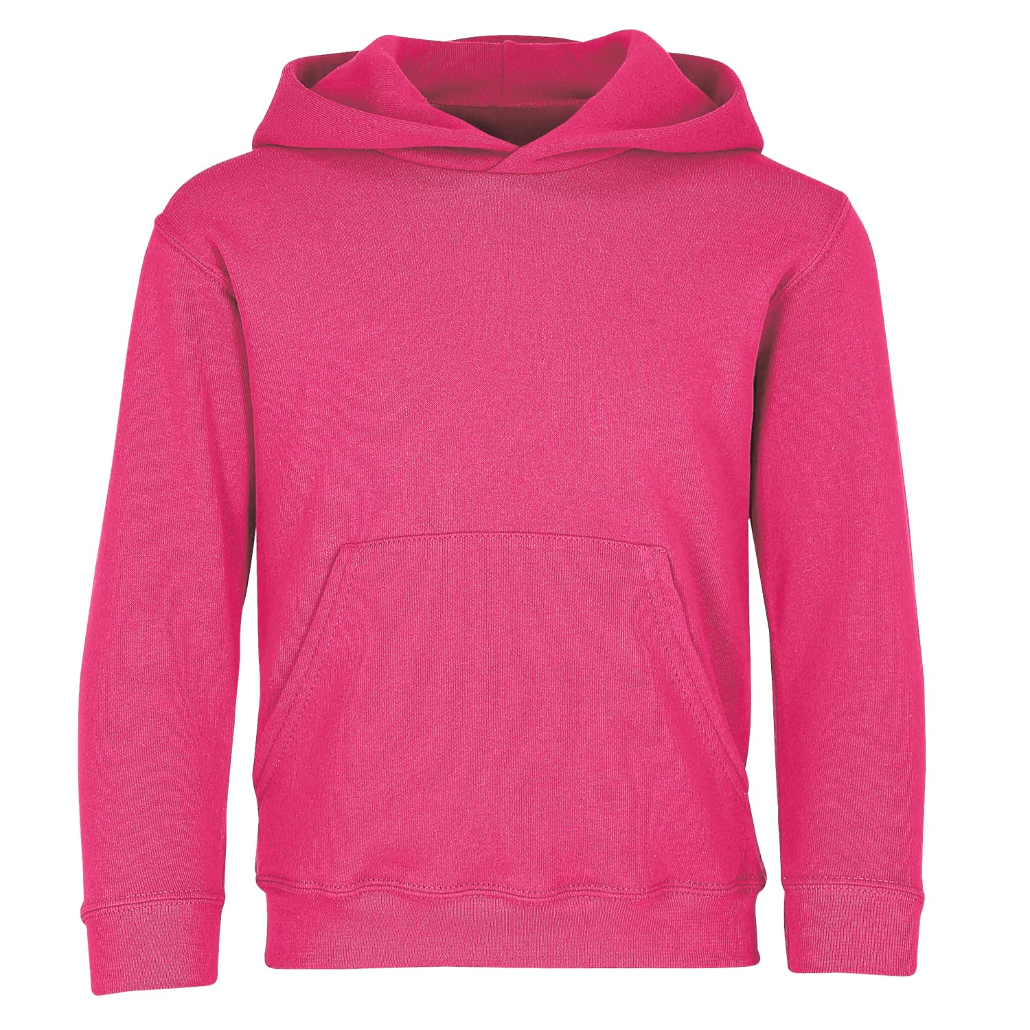 Fruit of the Loom Childrens’ Unisex Hooded Sweatshirt, Hoodie