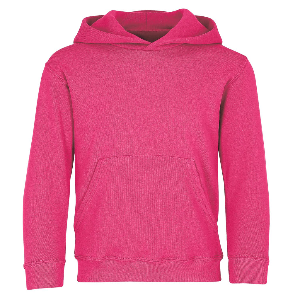 Fruit of the Loom Childrens’ Unisex Hooded Sweatshirt, Hoodie