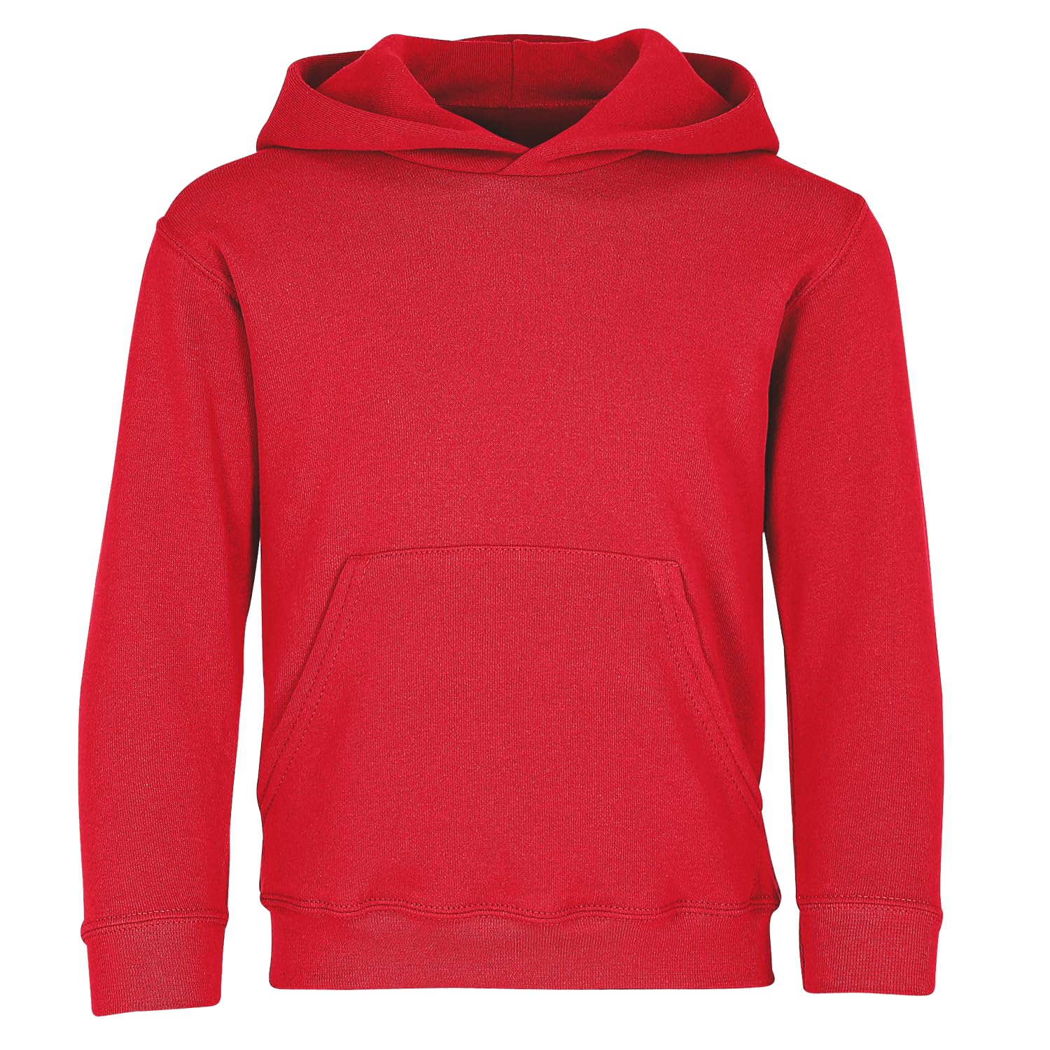 Fruit of the Loom Childrens’ Unisex Hooded Sweatshirt, Hoodie