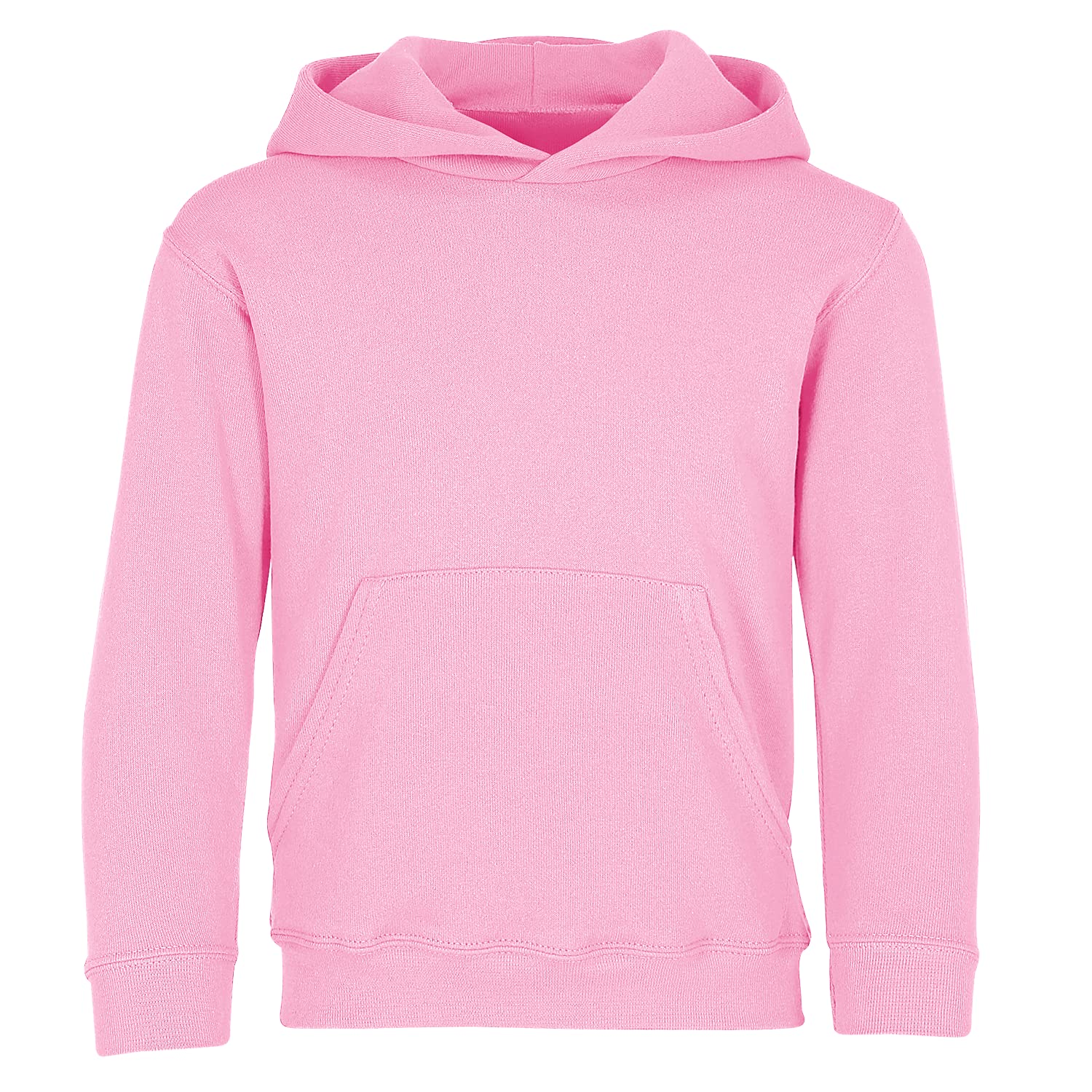 Fruit of the Loom Childrens’ Unisex Hooded Sweatshirt, Hoodie