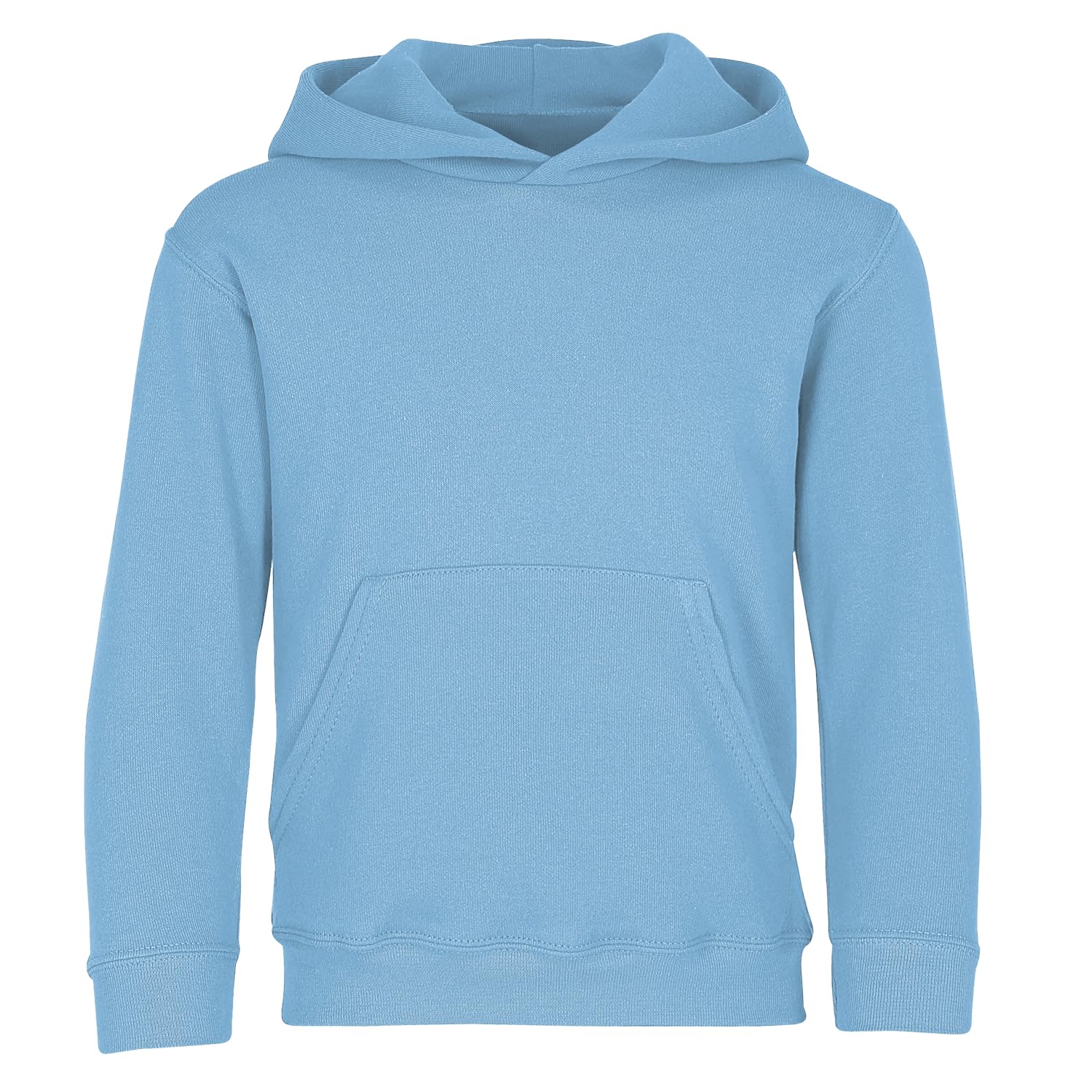 Fruit of the Loom Childrens’ Unisex Hooded Sweatshirt, Hoodie