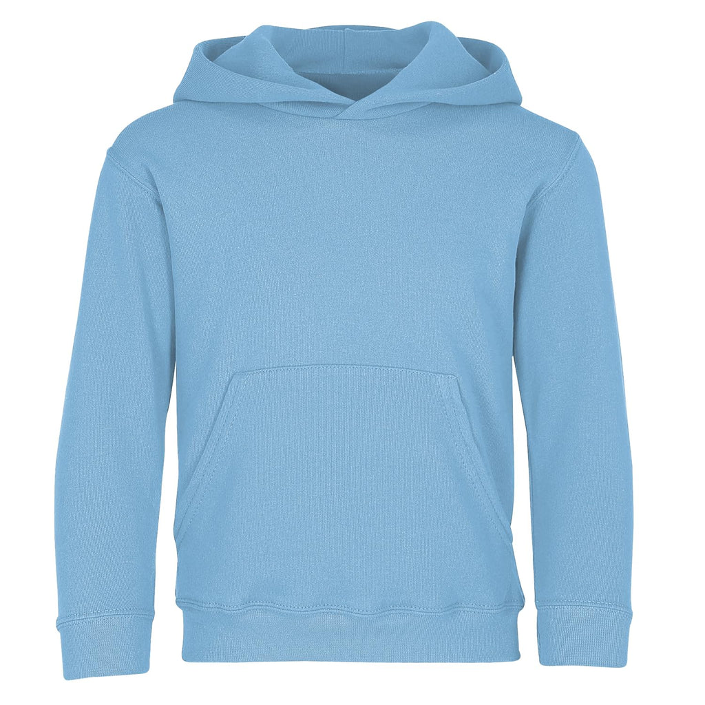 Fruit of the Loom Childrens’ Unisex Hooded Sweatshirt, Hoodie