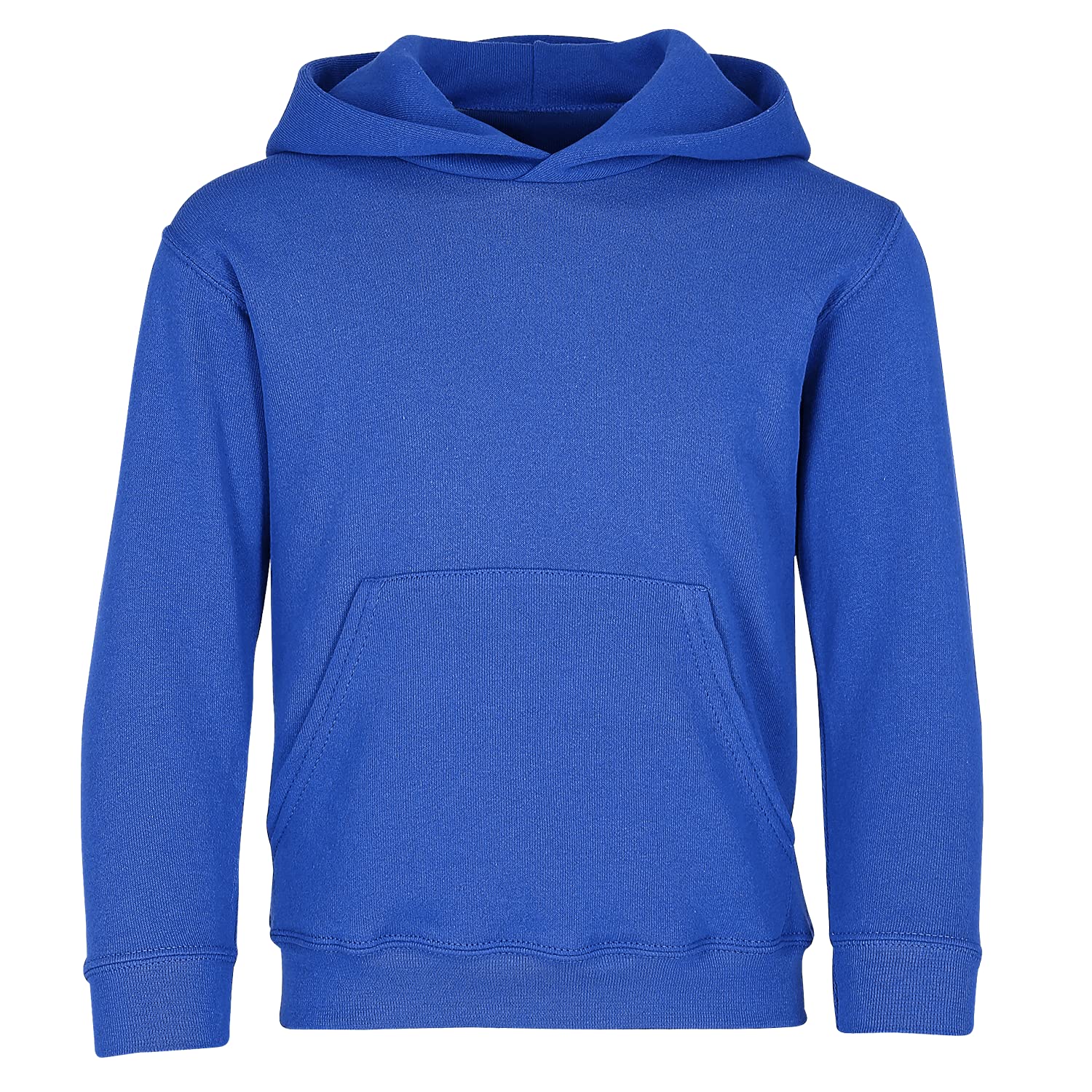 Fruit of the Loom Childrens’ Unisex Hooded Sweatshirt, Hoodie