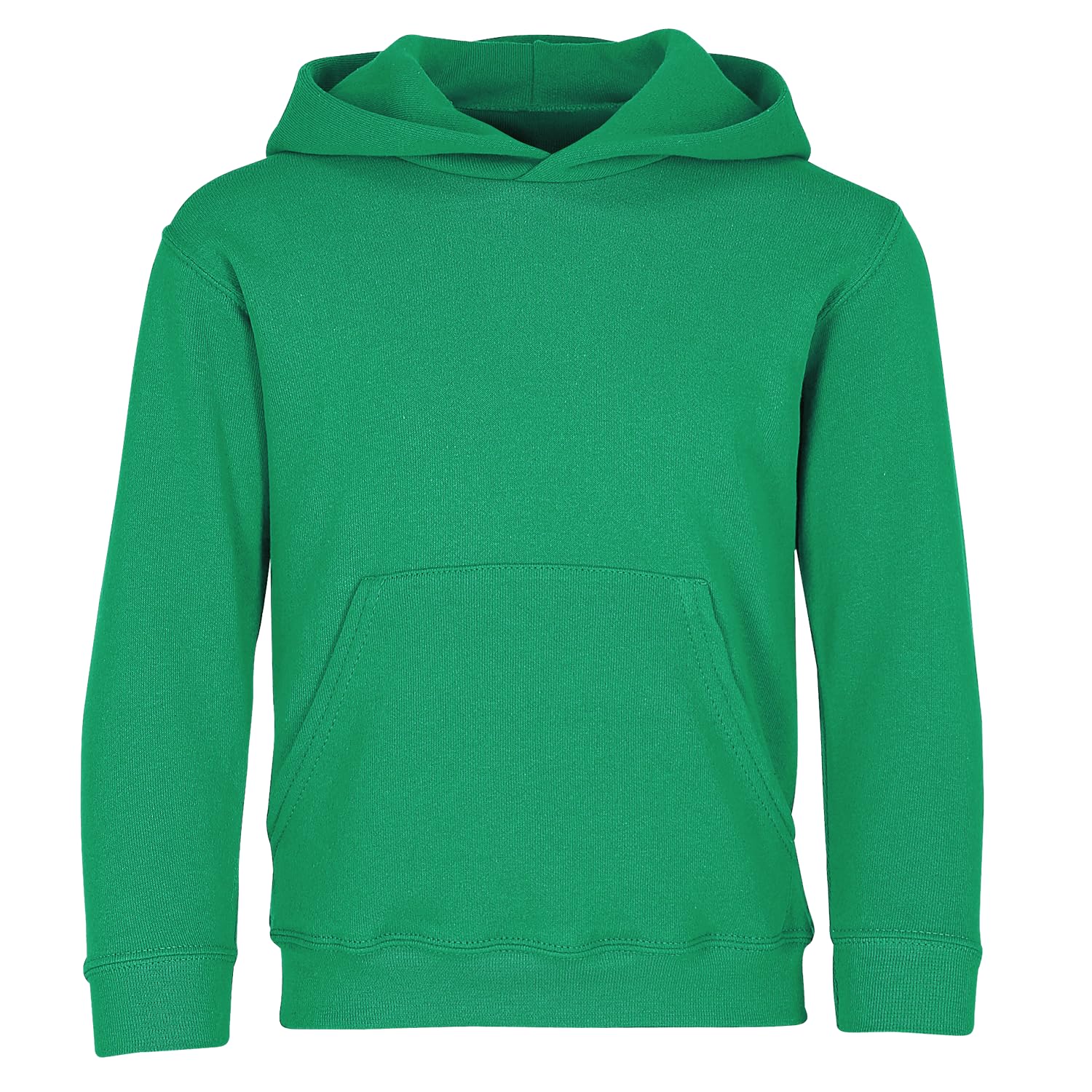 Fruit of the Loom Childrens’ Unisex Hooded Sweatshirt, Hoodie